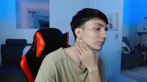 Snapshot of _blakee chatting on 01/27/25, 06:52 B L A K E online show from 01/27/25, 06:52