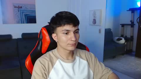 Snapshot of _blakee chatting on 02/23/25, 05:34 B L A K E online show from 02/23/25, 05:34