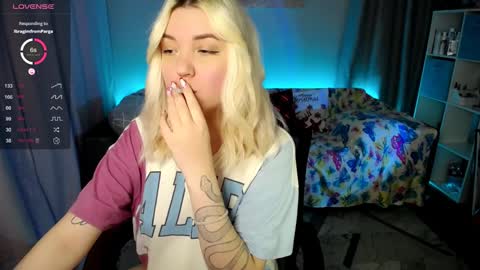 Elizabeth online show from 01/19/25, 07:46