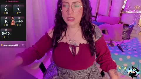 Angie  Independent model online show from 04/17/26, 07:55