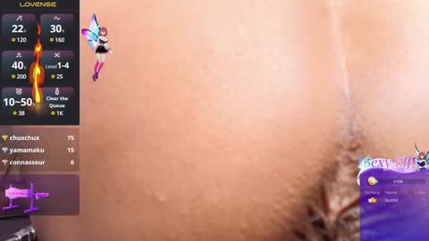 Snapshot of _britanyy_ chatting on 01/12/25, 06:17 Britany online show from 01/12/25, 06:17