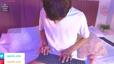  camilo online show from 04/04/26, 01:30