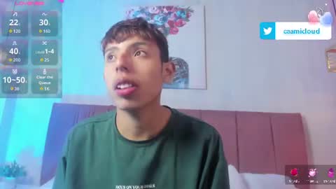  camilo online show from 06/30/26, 02:29