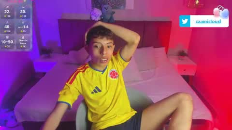  camilo online show from 07/07/26, 03:16