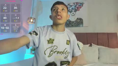  camilo online show from 07/25/26, 02:58