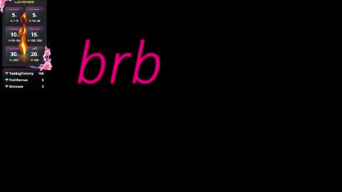  candy jade  online show from 01/18/25, 06:32