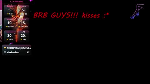  candy jade  online show from 02/18/25, 06:58