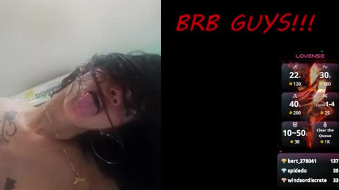  candy jade  online show from 03/12/25, 07:28