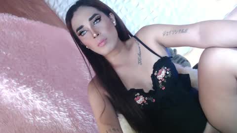 Caroline online show from 01/25/25, 06:34