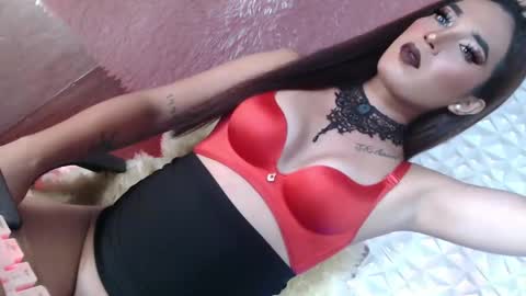 Caroline online show from 01/26/25, 01:15