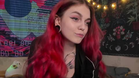 Caroline online show from 01/10/25, 12:26