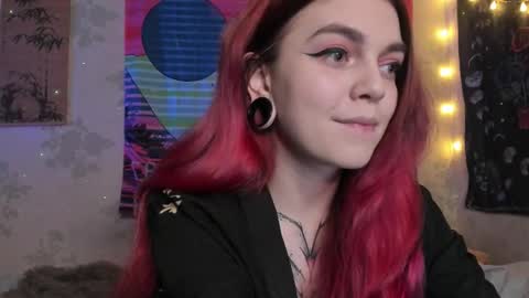 Caroline online show from 02/14/25, 02:33