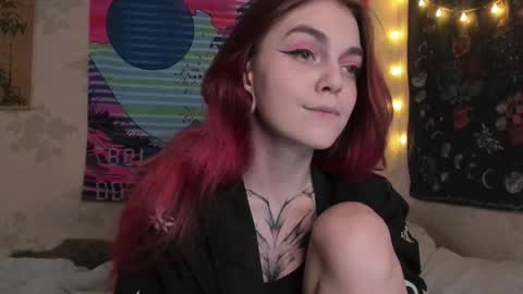 Caroline online show from 02/20/25, 02:02