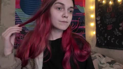 Caroline online show from 02/22/25, 02:19