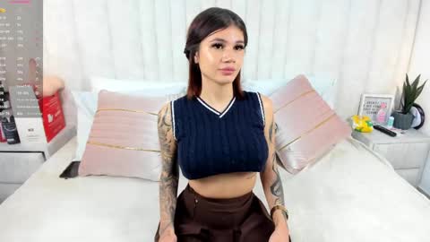 Cherry C. online show from 02/10/25, 05:14