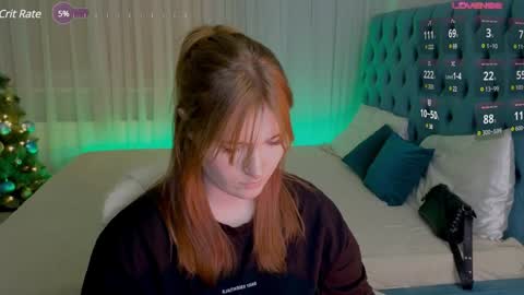 Alisa NO NUDE online show from 12/22/24, 01:12