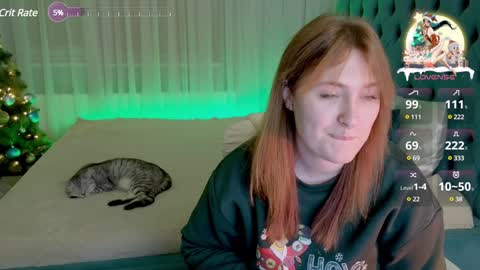 Alisa NO NUDE online show from 12/24/24, 09:22