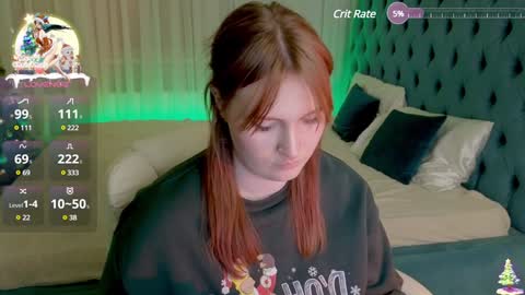 Alisa NO NUDE online show from 12/26/24, 04:21