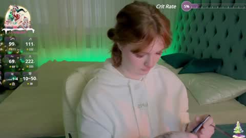 Alisa NO NUDE online show from 12/29/24, 11:29