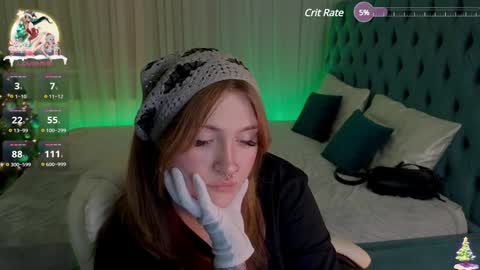 Alisa NO NUDE online show from 01/12/25, 04:21