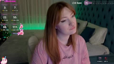 Alisa NO NUDE online show from 01/15/25, 10:24