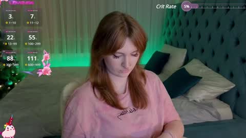 Alisa NO NUDE online show from 01/17/25, 03:45