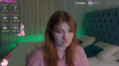 Alisa NO NUDE online show from 01/26/25, 12:48