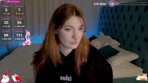 Alisa NO NUDE online show from 02/08/25, 12:38