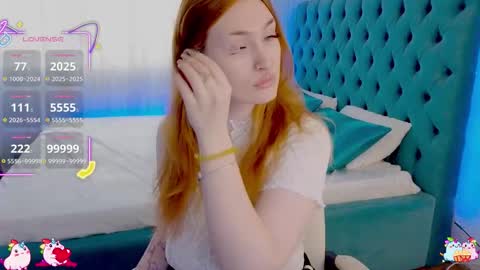 Alisa NO NUDE online show from 09/17/25, 10:17