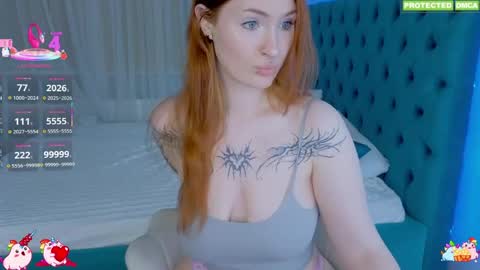 Alisa NO NUDE online show from 04/13/26, 10:37