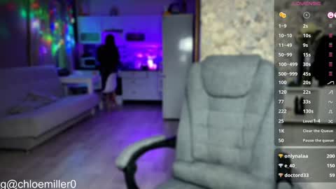 Snapshot of _chloe_miller_ chatting on 01/22/25, 09:21 _chloe_miller_ online show from 01/22/25, 09:21