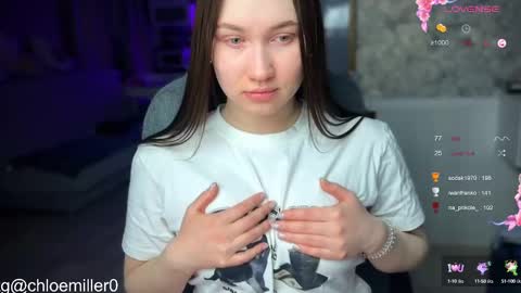 Snapshot of _chloe_miller_ chatting on 02/10/25, 11:45 _chloe_miller_ online show from 02/10/25, 11:45