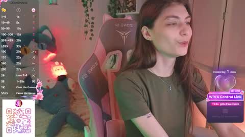 Snapshot of _chocomao_ chatting on 02/24/25, 05:20 Mao online show from 02/24/25, 05:20