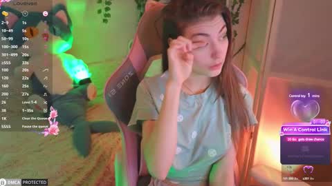 Snapshot of _chocomao_ chatting on 03/07/25, 06:11 Mao online show from 03/07/25, 06:11