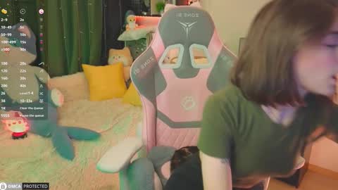 Snapshot of _chocomao_ chatting on 09/21/25, 03:46 Mao online show from 09/21/25, 03:46