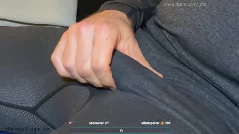 Chris online show from 12/13/24, 10:02