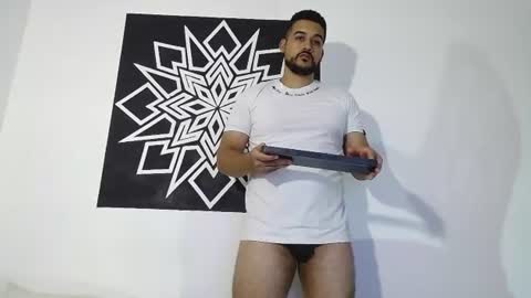 Snapshot of _christopher_dennis_ chatting on 06/19/26, 03:44 CRIS online show from 06/19/26, 03:44