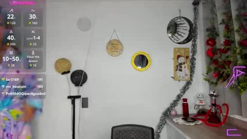  cristal ayala online show from 12/14/25, 03:23