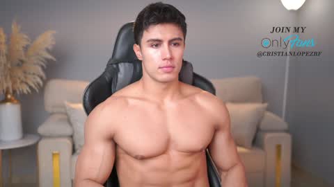 Snapshot of _cristianlopez chatting on 12/02/24, 08:11 50 OFF TODAY  onlyfans cristianlopezbf online show from 12/02/24, 08:11