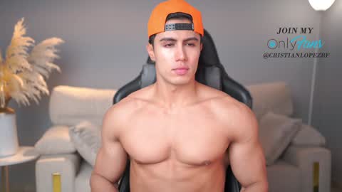 Snapshot of _cristianlopez chatting on 12/13/24, 06:27 50 OFF TODAY  onlyfans cristianlopezbf online show from 12/13/24, 06:27