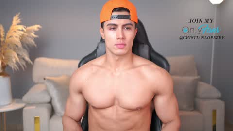 Snapshot of _cristianlopez chatting on 12/17/24, 05:15 50 OFF TODAY  onlyfans cristianlopezbf online show from 12/17/24, 05:15