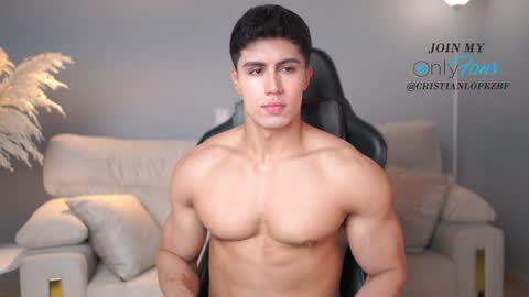 Snapshot of _cristianlopez chatting on 02/04/25, 10:24 50 OFF TODAY  onlyfans cristianlopezbf online show from 02/04/25, 10:24
