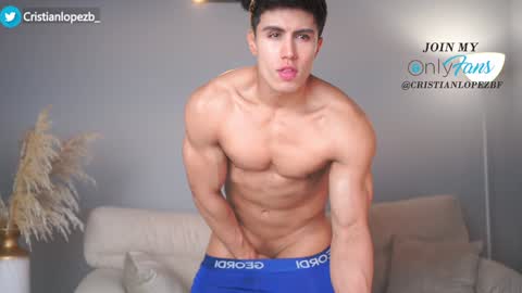 Snapshot of _cristianlopez chatting on 02/07/25, 01:04 50 OFF TODAY  onlyfans cristianlopezbf online show from 02/07/25, 01:04