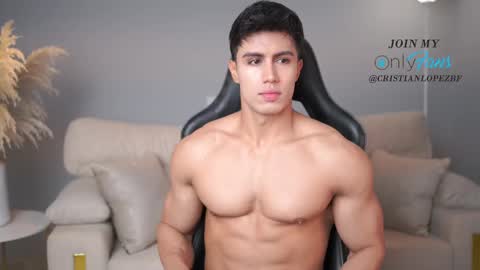 Snapshot of _cristianlopez chatting on 02/23/25, 12:41 50 OFF TODAY  onlyfans cristianlopezbf online show from 02/23/25, 12:41