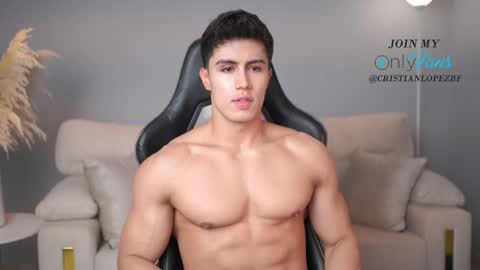 Snapshot of _cristianlopez chatting on 03/02/25, 02:19 50 OFF TODAY  onlyfans cristianlopezbf online show from 03/02/25, 02:19