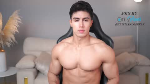 Snapshot of _cristianlopez chatting on 03/07/25, 02:36 50 OFF TODAY  onlyfans cristianlopezbf online show from 03/07/25, 02:36