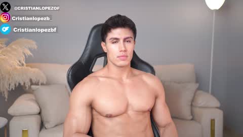 Snapshot of _cristianlopez chatting on 09/19/25, 05:57 50 OFF TODAY  onlyfans cristianlopezbf online show from 09/19/25, 05:57