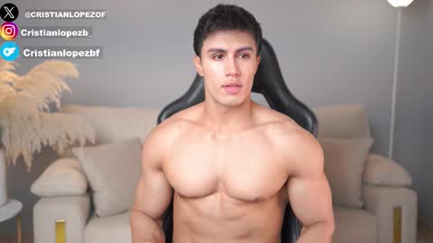 Snapshot of _cristianlopez chatting on 10/07/25, 05:21 50 OFF TODAY  onlyfans cristianlopezbf online show from 10/07/25, 05:21