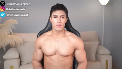 Snapshot of _cristianlopez chatting on 10/17/25, 06:32 50 OFF TODAY  onlyfans cristianlopezbf online show from 10/17/25, 06:32