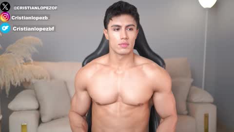 Snapshot of _cristianlopez chatting on 10/26/25, 04:07 50 OFF TODAY  onlyfans cristianlopezbf online show from 10/26/25, 04:07